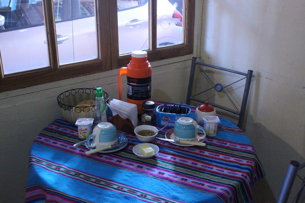 Hostal Tuyasto San Pedro de Atacama Exterior foto